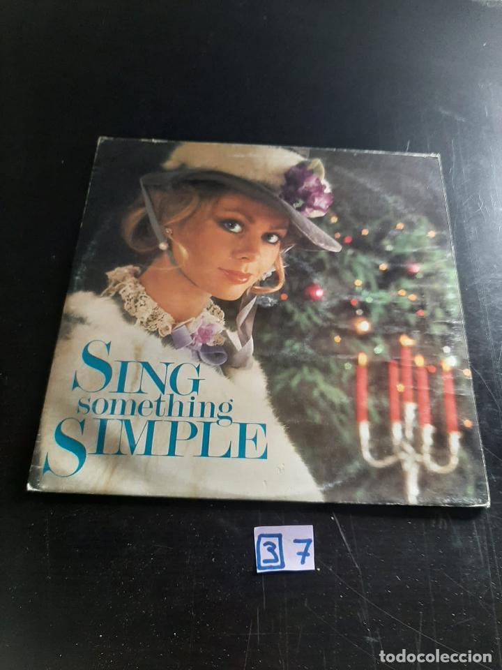 Discos de vinilo: Sing Something Simple - Foto 1