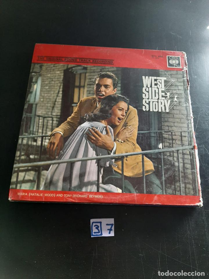 Discos de vinilo: West Side Story - Foto 1