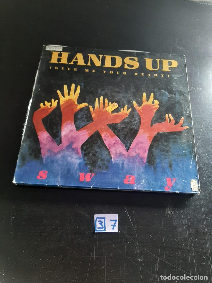 Discos de vinilo: Hands up - Foto 1