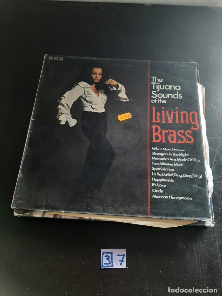 Discos de vinilo: Living brass - Foto 1