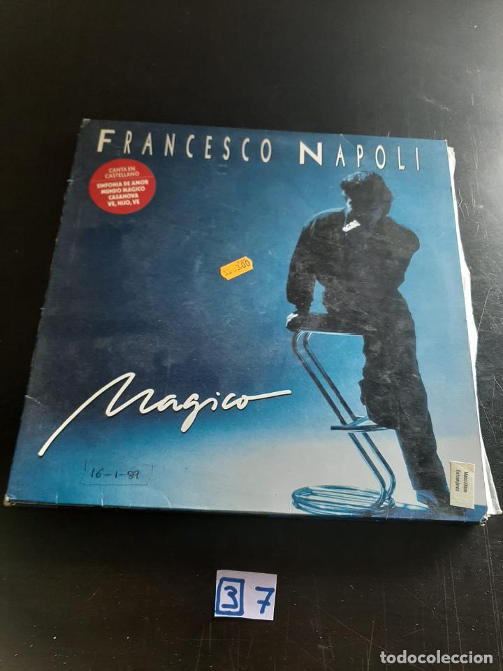 Discos de vinilo: Francesco Napoli - Foto 1