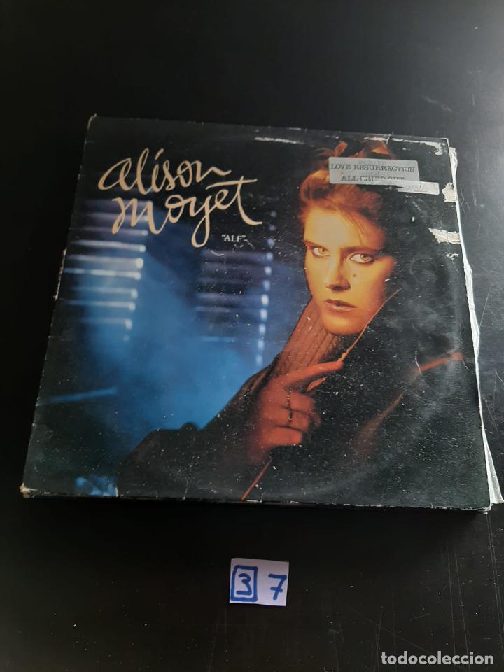 Discos de vinilo: Alison moyet - Foto 1