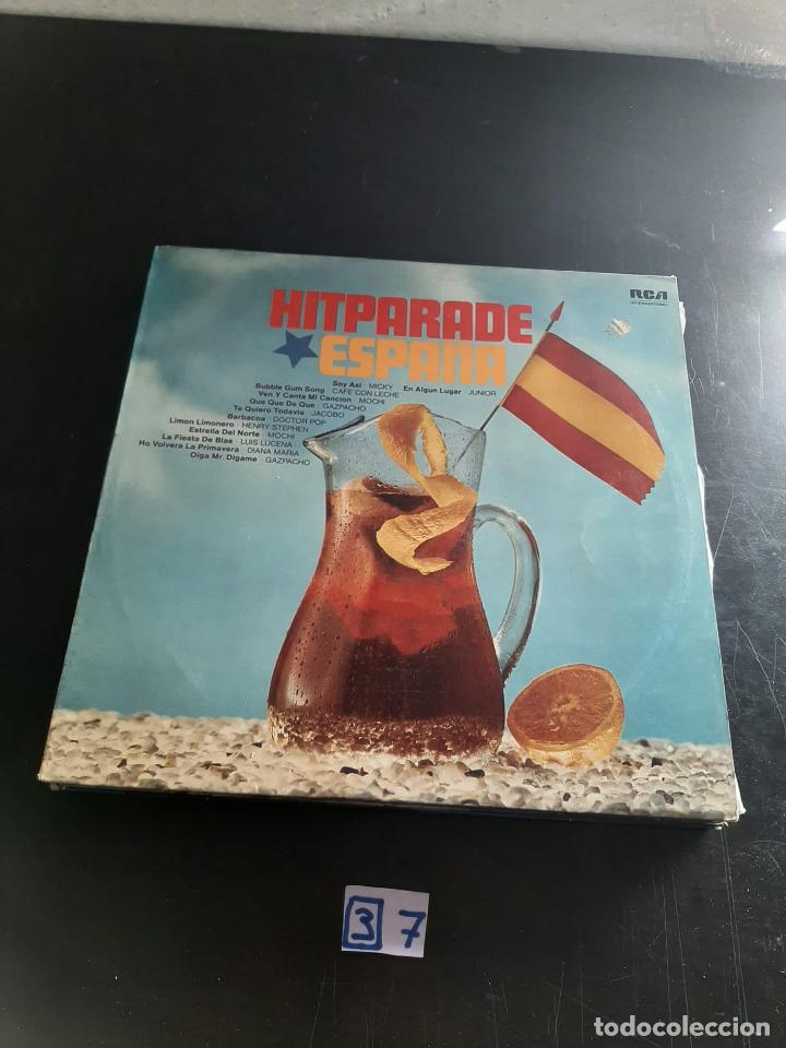 Discos de vinilo: Hitparade Espa&ntilde;a - Foto 1