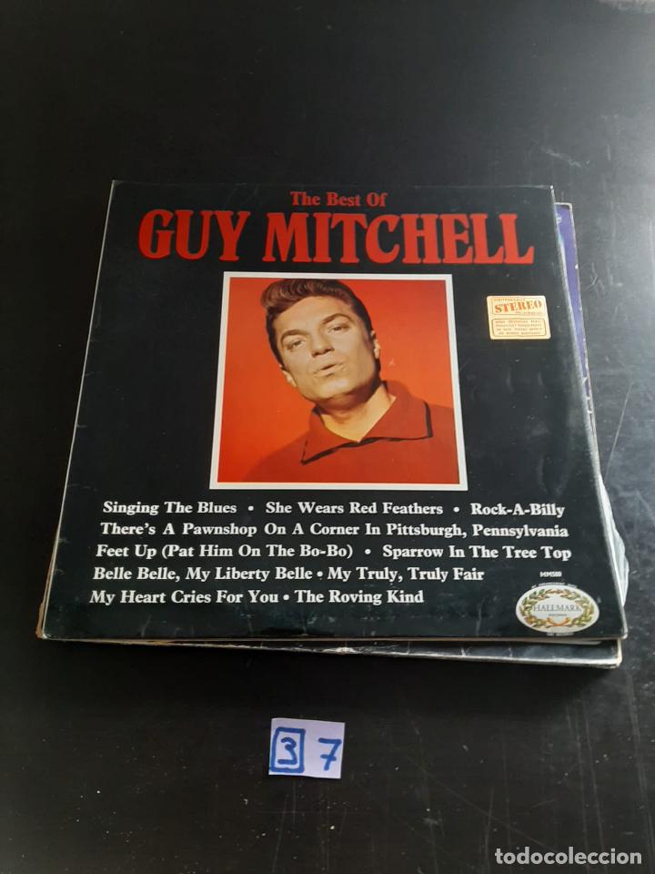 Discos de vinilo: Guy mitchell - Foto 1