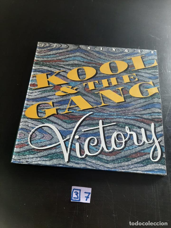 Discos de vinilo: Kool & the gang victory - Foto 1