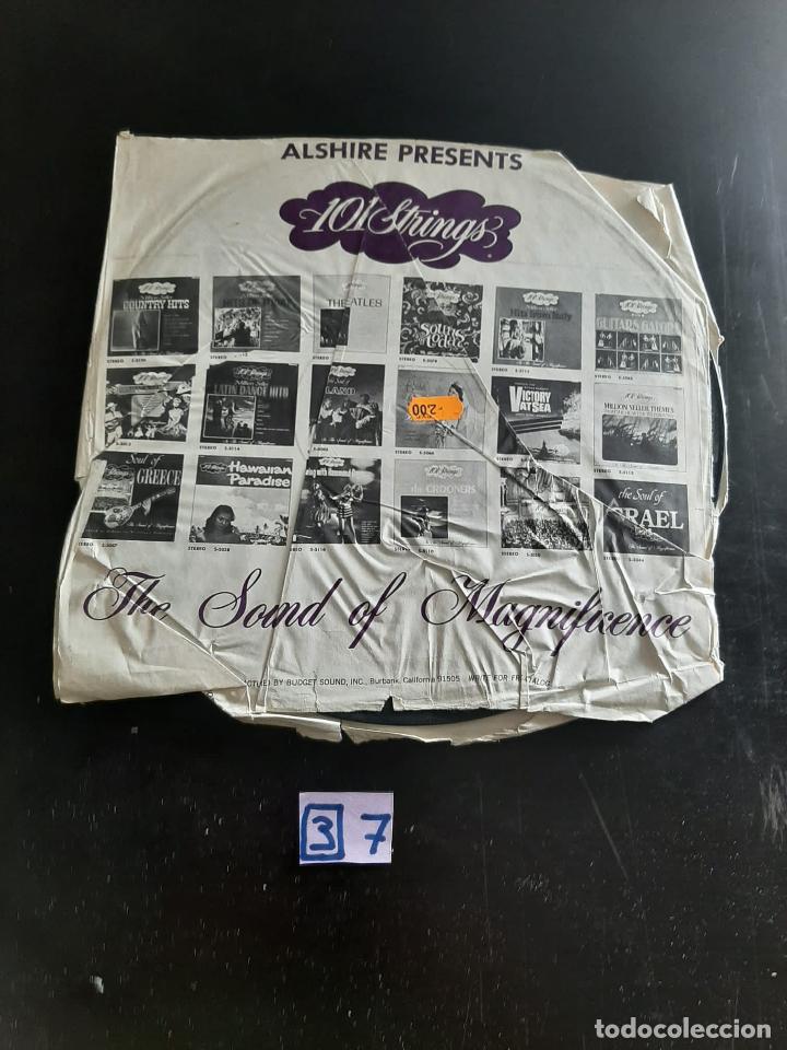 Discos de vinilo: 101 Strings - Foto 1