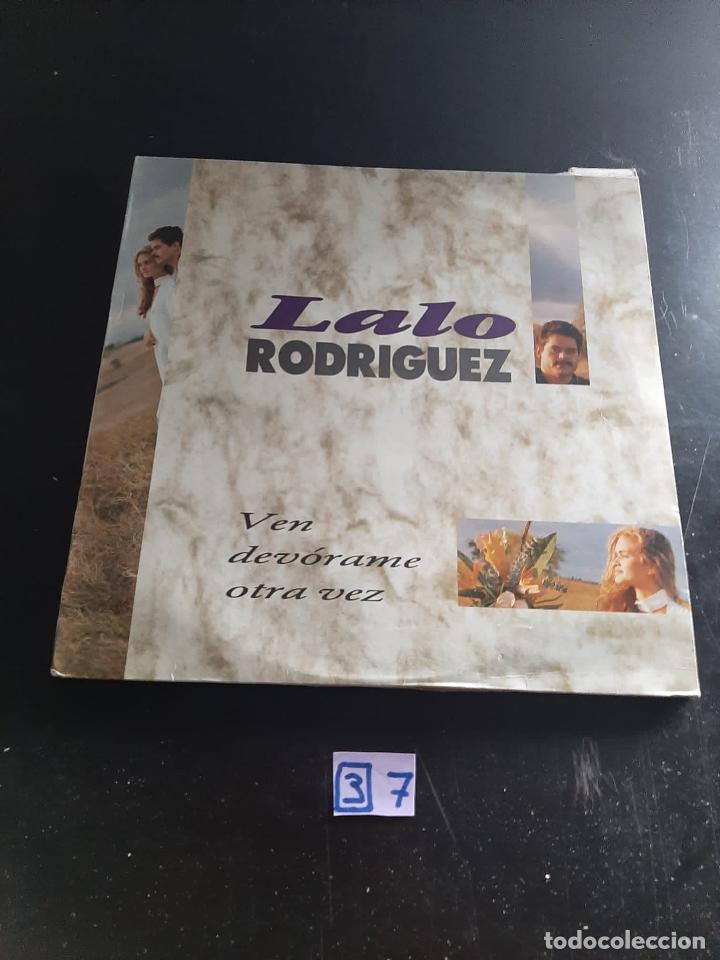 Discos de vinilo: Lalo Rodr&iacute;guez - Foto 1