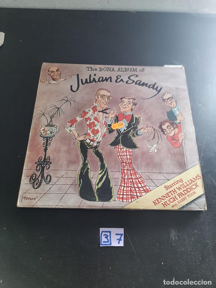 Discos de vinilo: Julian & Sandy - Foto 1