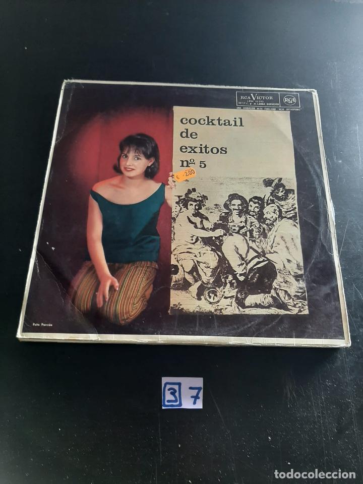 Discos de vinilo: Cocktail de &eacute;xitos - Foto 1