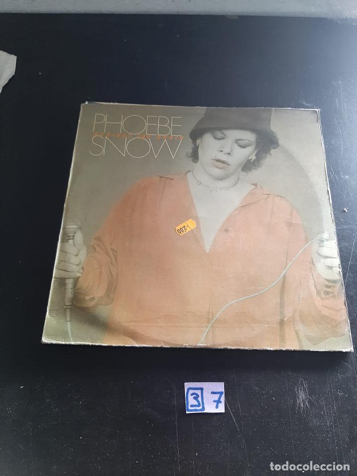 Discos de vinilo: Phoebe Snow - Foto 1