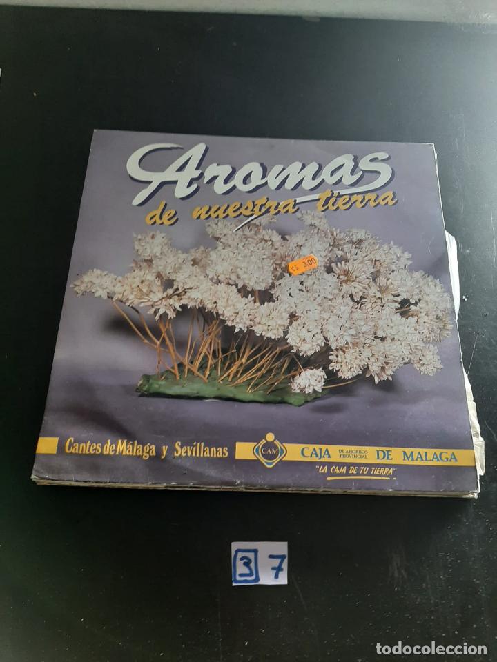 Discos de vinilo: Aromas - Foto 1