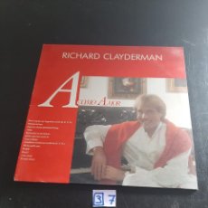 Discos de vinilo: RICHARD CLAIDERMAND. Lote 295762098