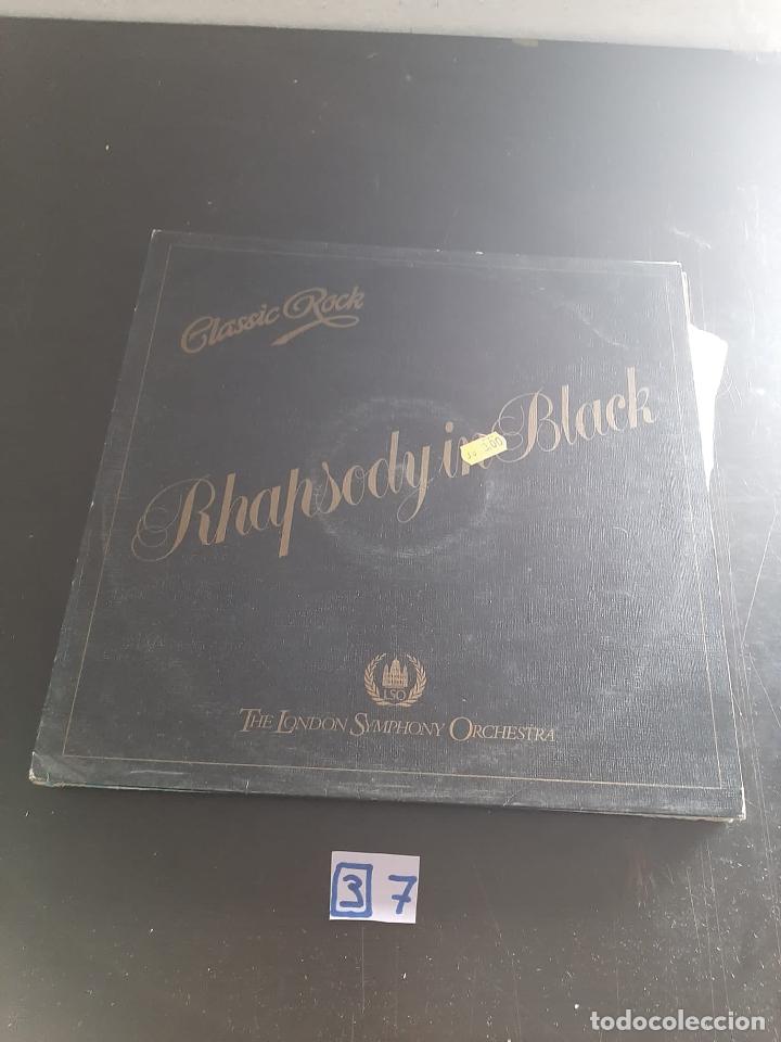 Discos de vinilo: Rhapsody in Black - Foto 1
