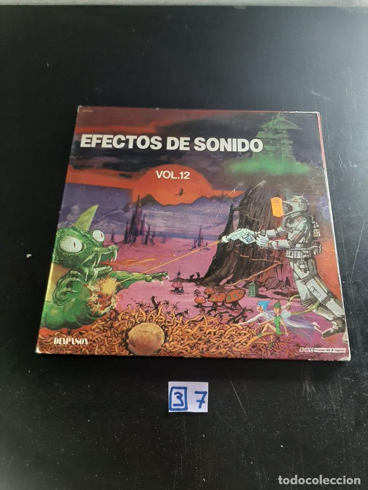 Discos de vinilo: Efectos De Sonido - Foto 1