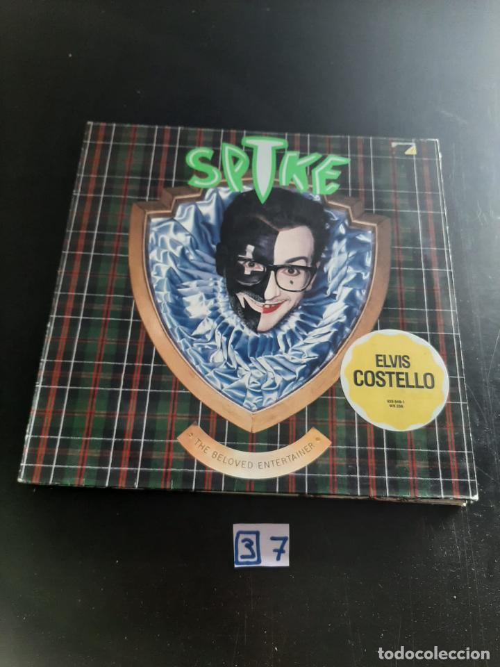 Discos de vinilo: Sptke - Foto 1