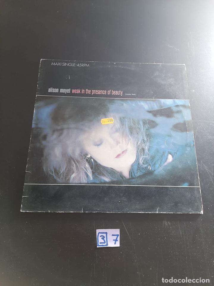 Discos de vinilo: Alison moyet - Foto 1