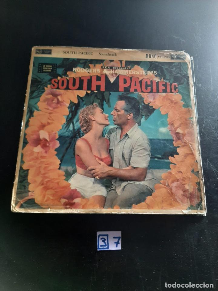 Discos de vinilo: South Pacific - Foto 1