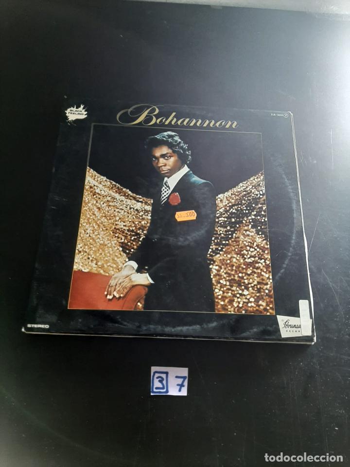 Discos de vinilo: Bohannon - Foto 1