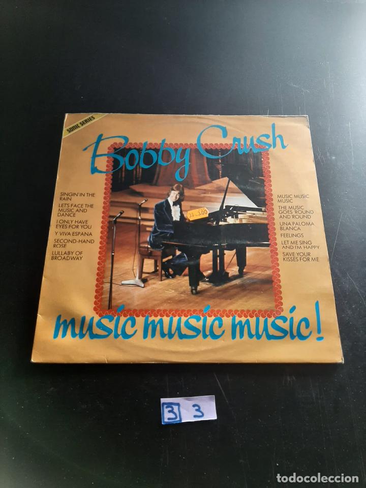 Discos de vinilo: Bobby Crush - Foto 1
