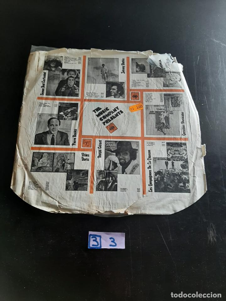 Discos de vinilo: The music company presents - Foto 1