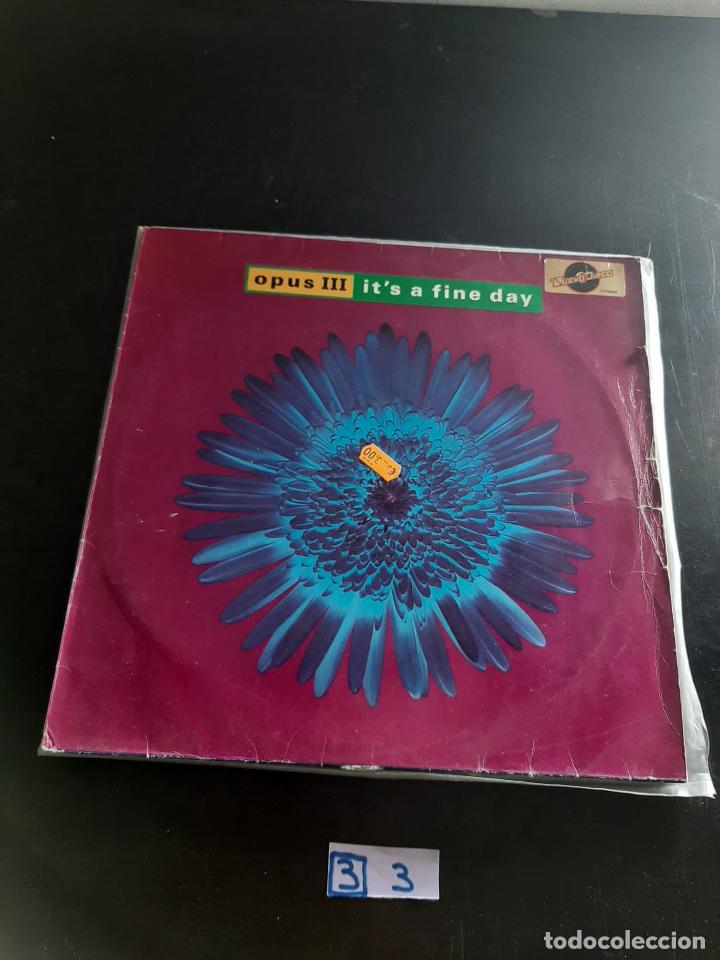 Discos de vinilo: Opus III - Foto 1