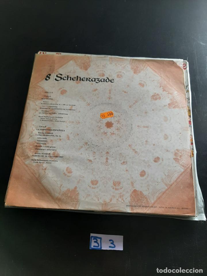 Discos de vinilo: Scheherazade - Foto 1
