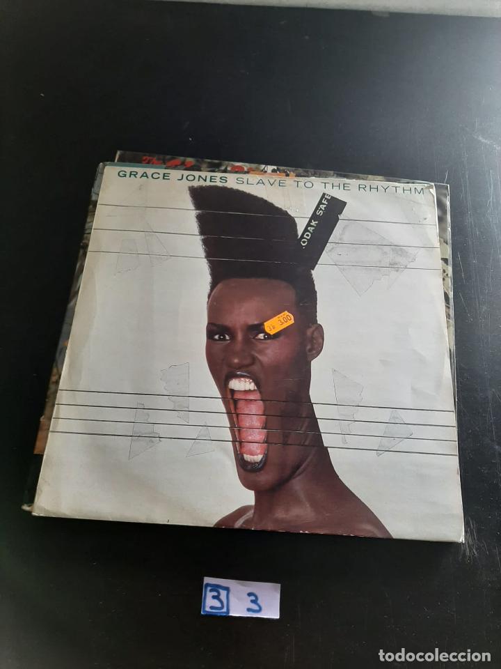 Discos de vinilo: Grace jones - Foto 1