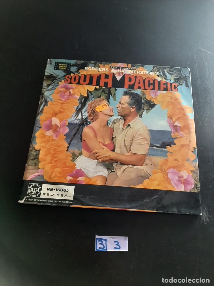 Discos de vinilo: South pacific - Foto 1