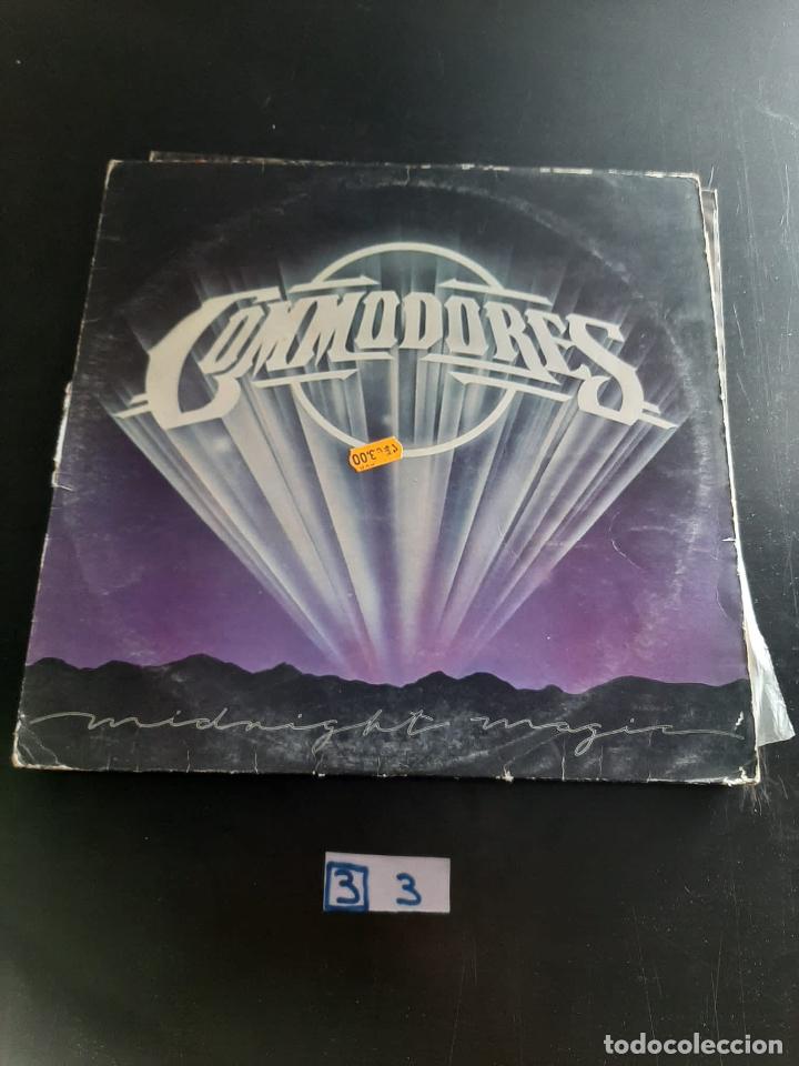 Discos de vinilo: Commodores - Foto 1