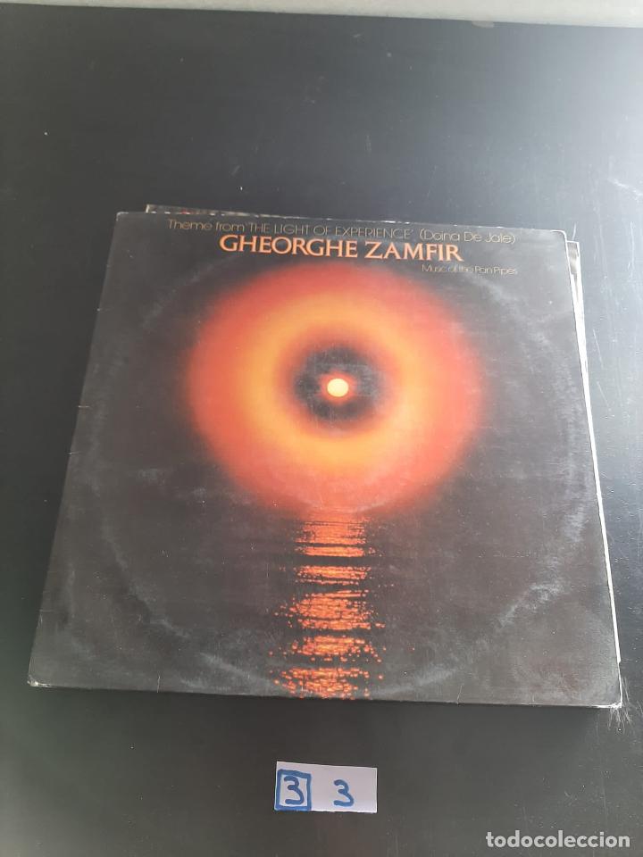 Discos de vinilo: Gheorghe zamfir - Foto 1