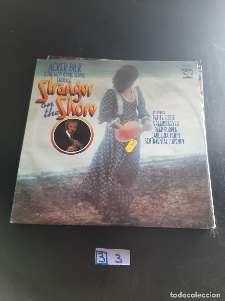 Discos de vinilo: Stranger on the shore - Foto 1