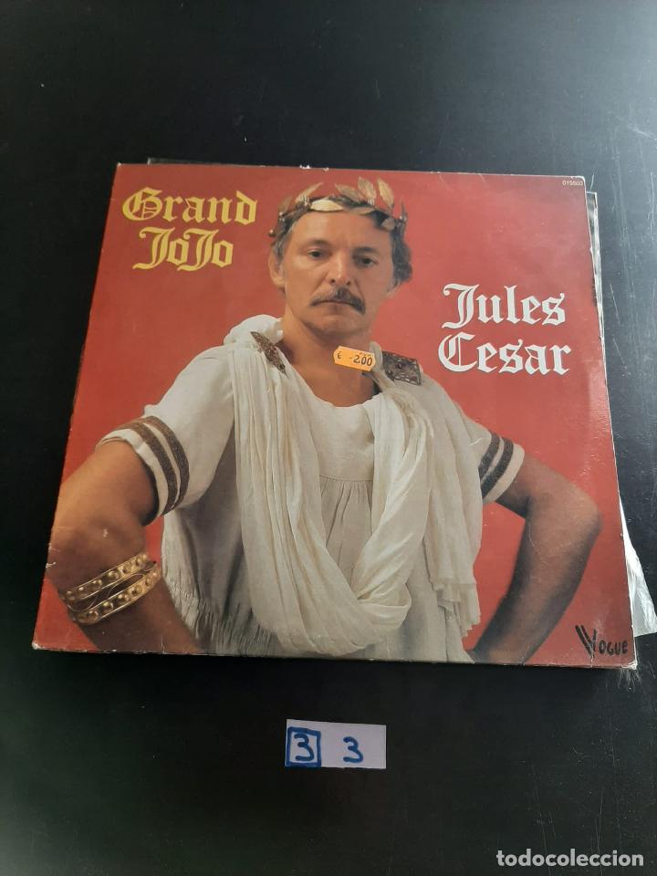 Discos de vinilo: Grand jojo - Foto 1