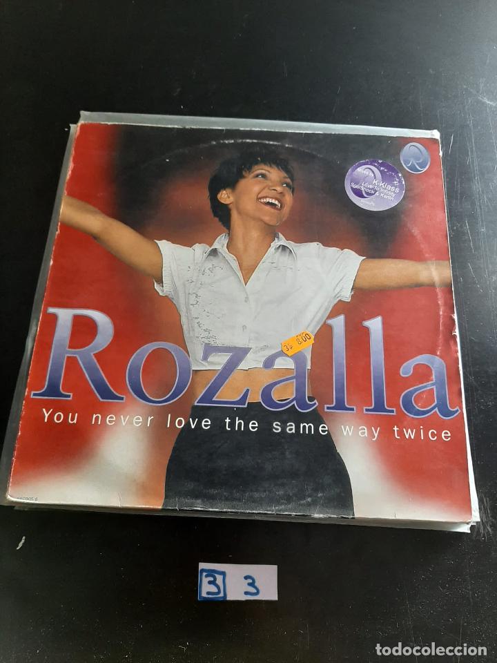 Discos de vinilo: Rozalla - Foto 1