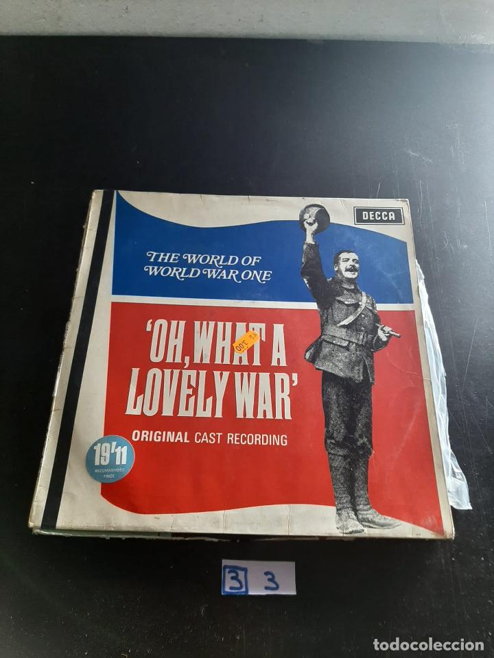 Discos de vinilo: Oh what a lovely war - Foto 1
