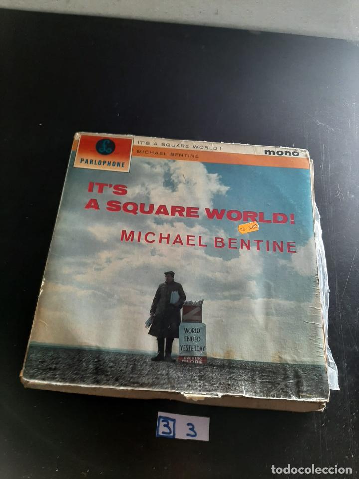 Discos de vinilo: Michael Bentine - Foto 1