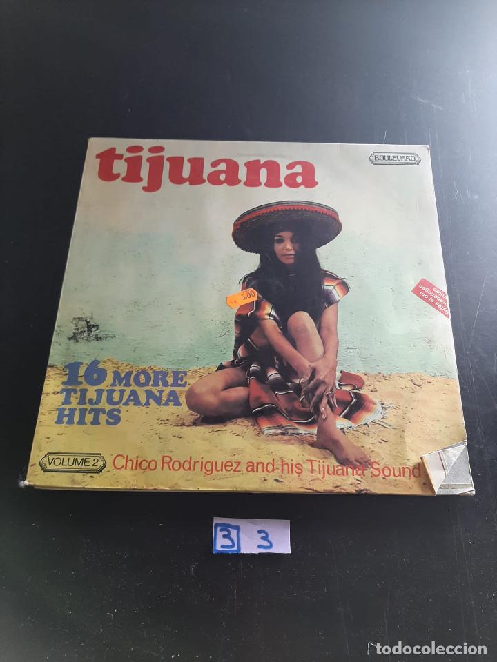 Discos de vinilo: Tijuana - Foto 1
