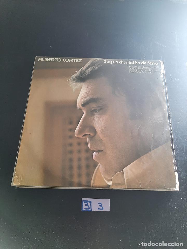 Discos de vinilo: Alberto cortez - Foto 1