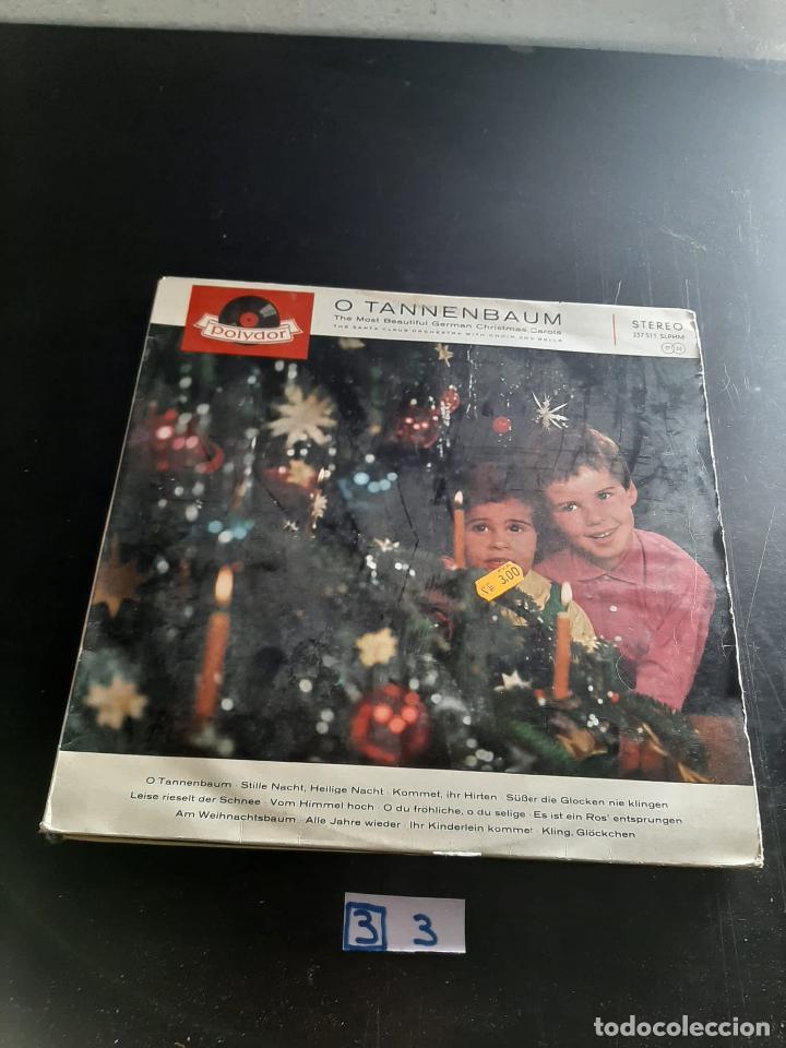 Discos de vinilo: O Tannenbaum - Foto 1