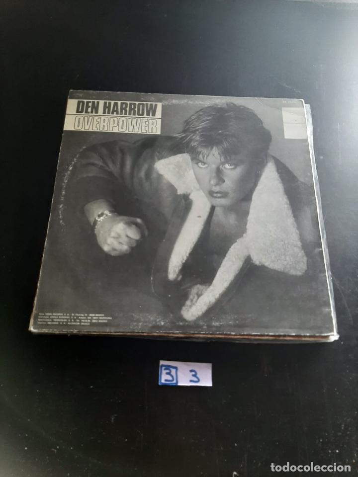 Discos de vinilo: Den Harrow - Foto 1