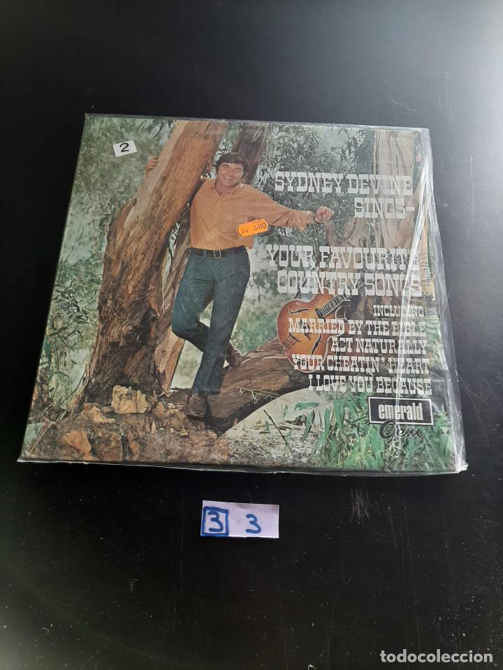 Discos de vinilo: Sydney Devine - Foto 1
