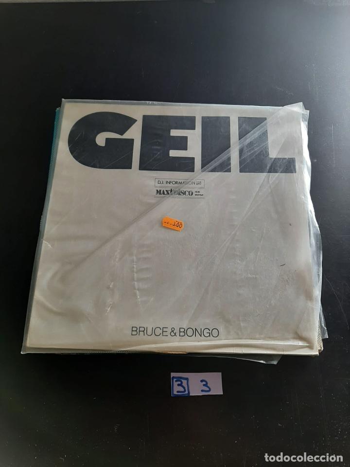 Discos de vinilo: Geil - Foto 1