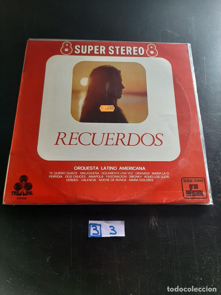Discos de vinilo: Recuerdos - Foto 1