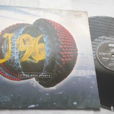 Discos de vinilo: U 96* ‎– INSIDE YOUR DREAMS-MAXI-EUROPA-1994-. Lote 352700049