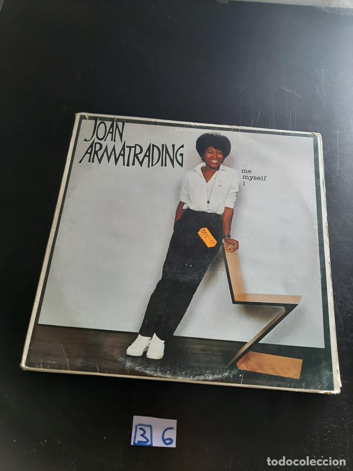 Discos de vinilo: Joan armatrading - Foto 1