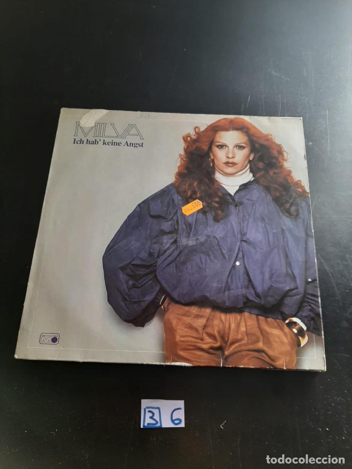 Discos de vinilo: Milva - Foto 1