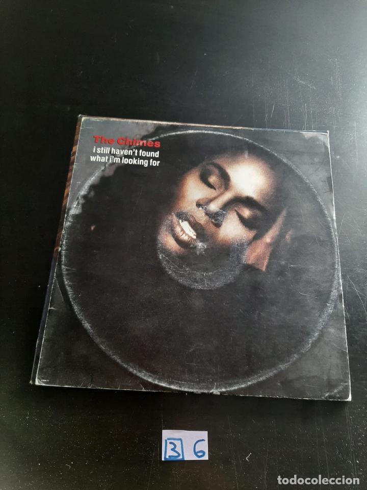 Discos de vinilo: The chimes - Foto 1