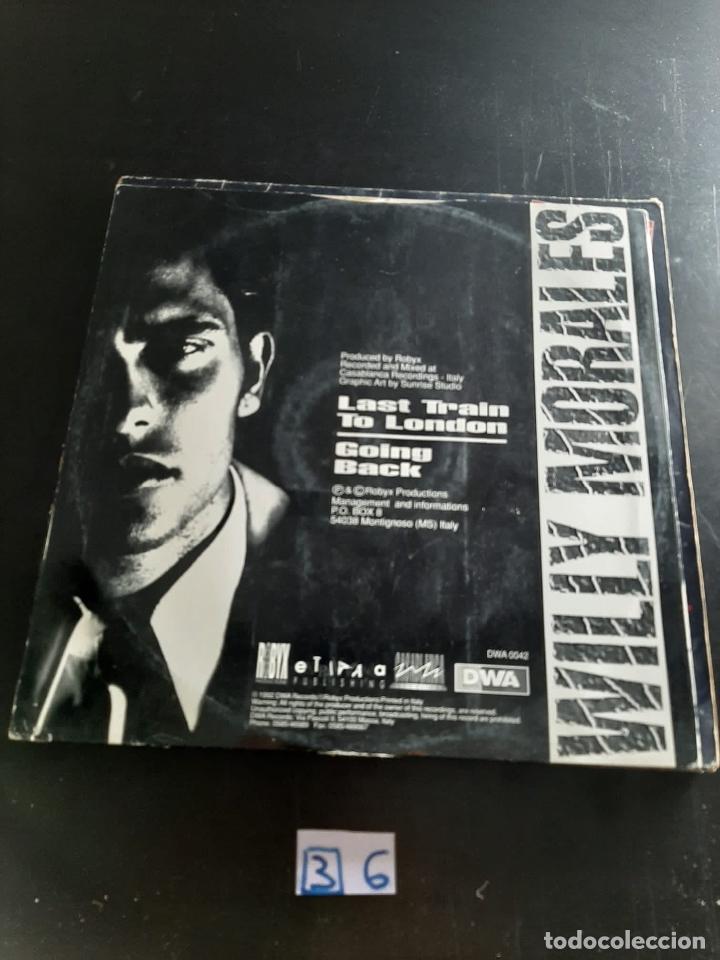 Discos de vinilo: Willy Morales - Foto 1