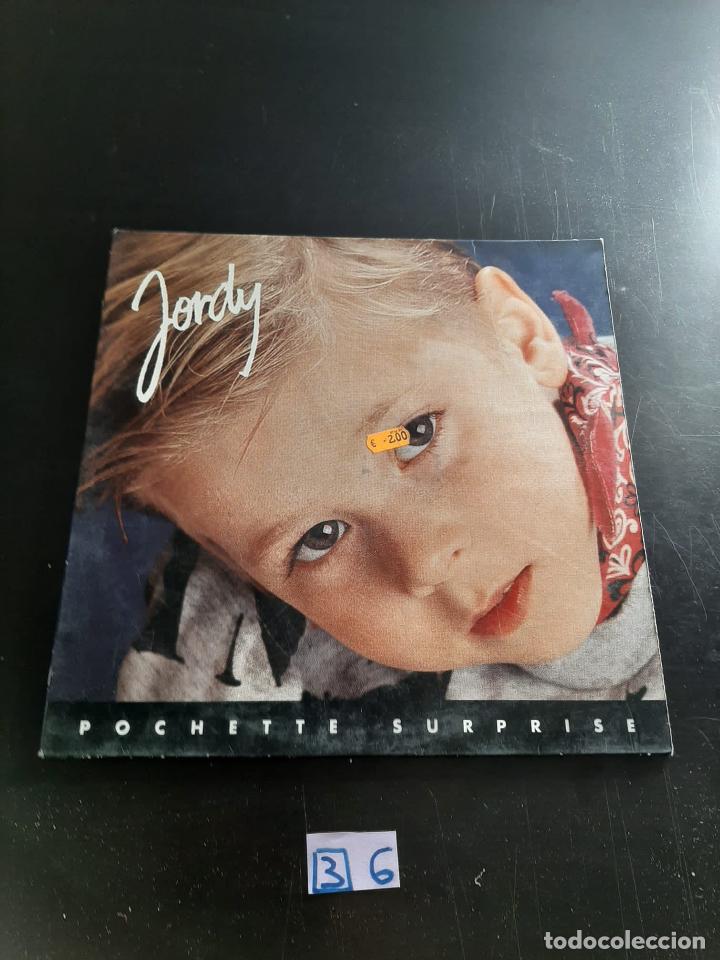 Discos de vinilo: Jordy - Foto 1