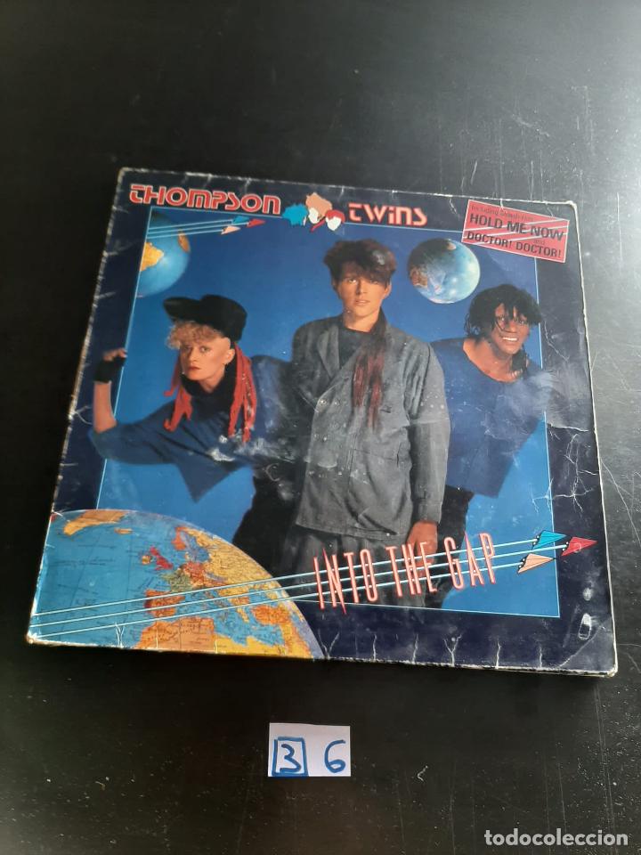 Discos de vinilo: Jhompson - Foto 1