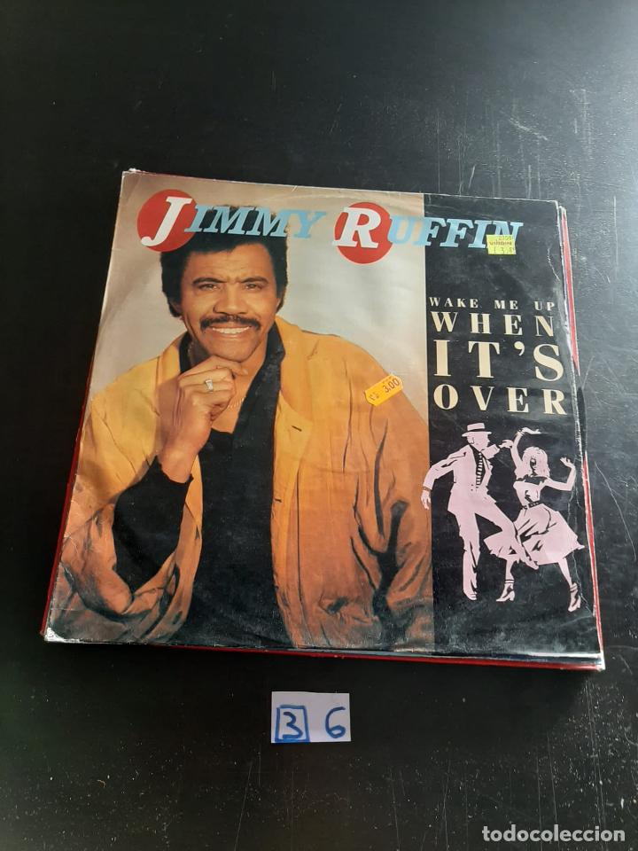 Discos de vinilo: Jimmy Ruffin - Foto 1